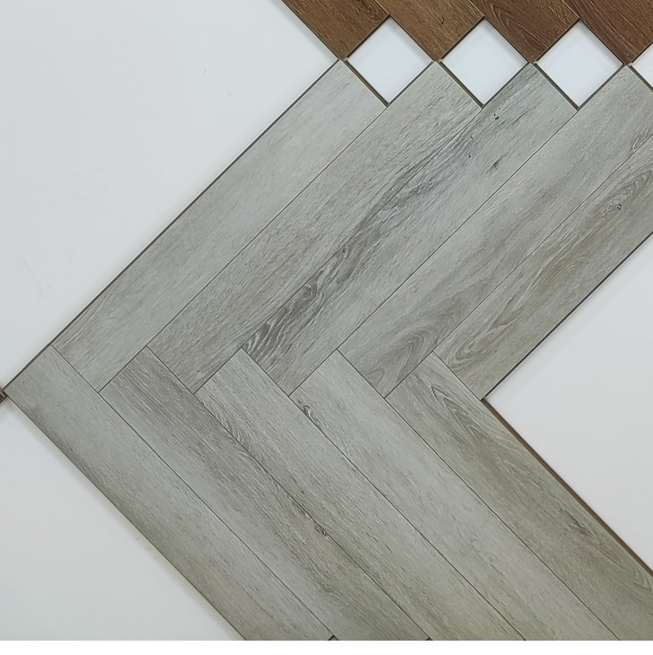 Ламинат Herringbone Click Lock, влагостойкий, 8-12 мм