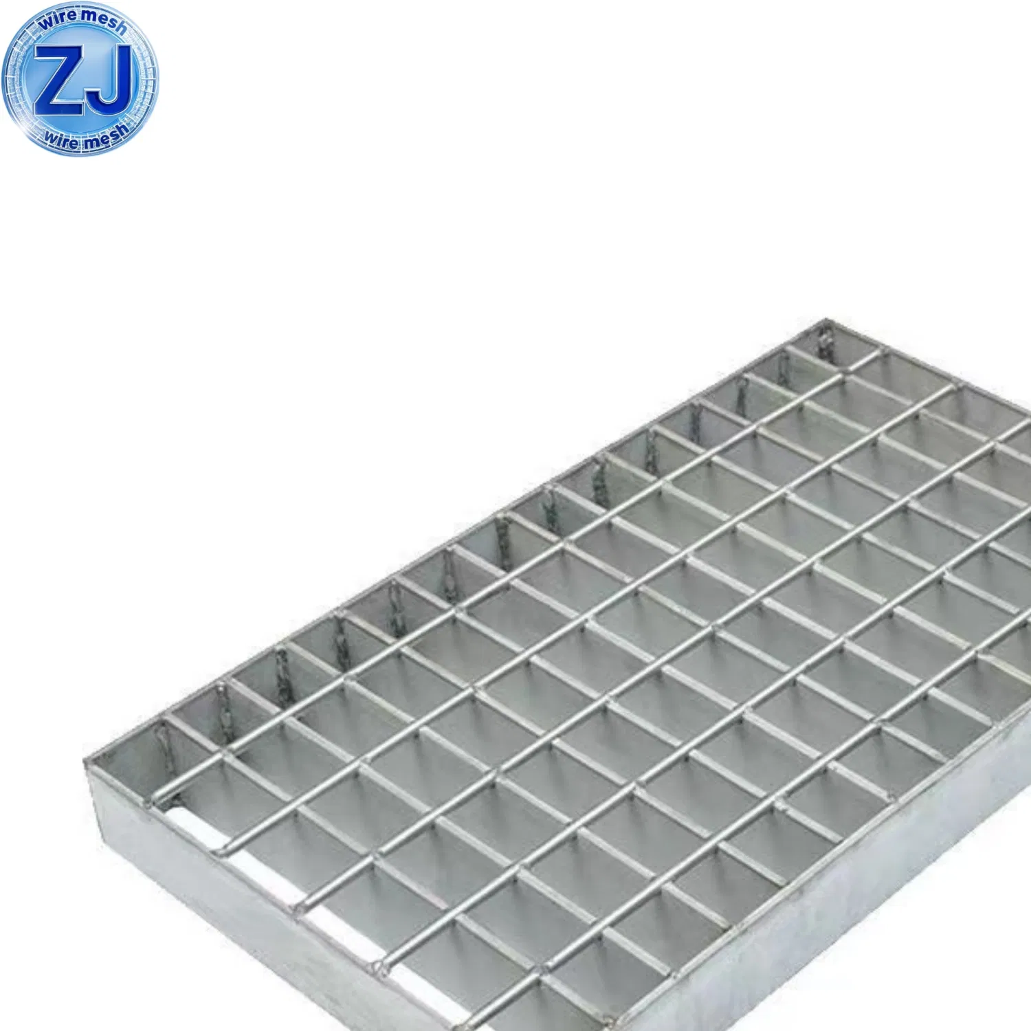 Hot DIP Galvanized Steel Grating for Floor and Trench