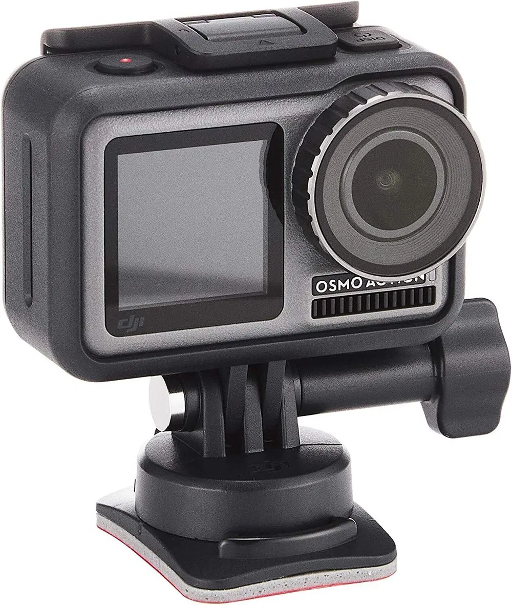 Osmo Action Camera 4K Action Camera with Dual OLED Touchscreens