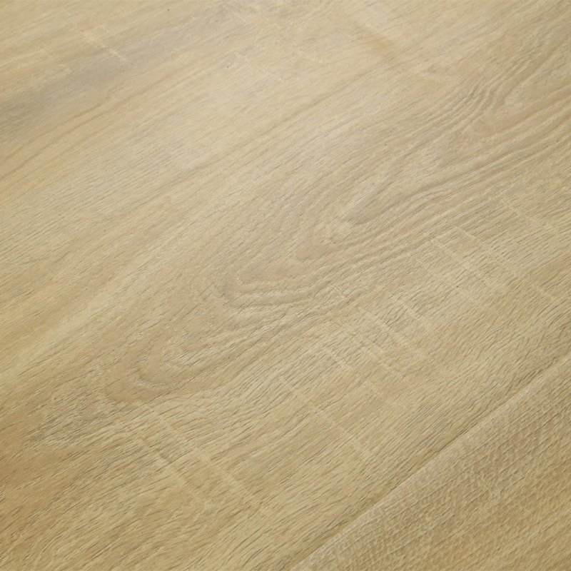 Waterproof Yellow Parquet Acacia Flooring Teak Vinyl Tile WPC Wood Floor Manufacture