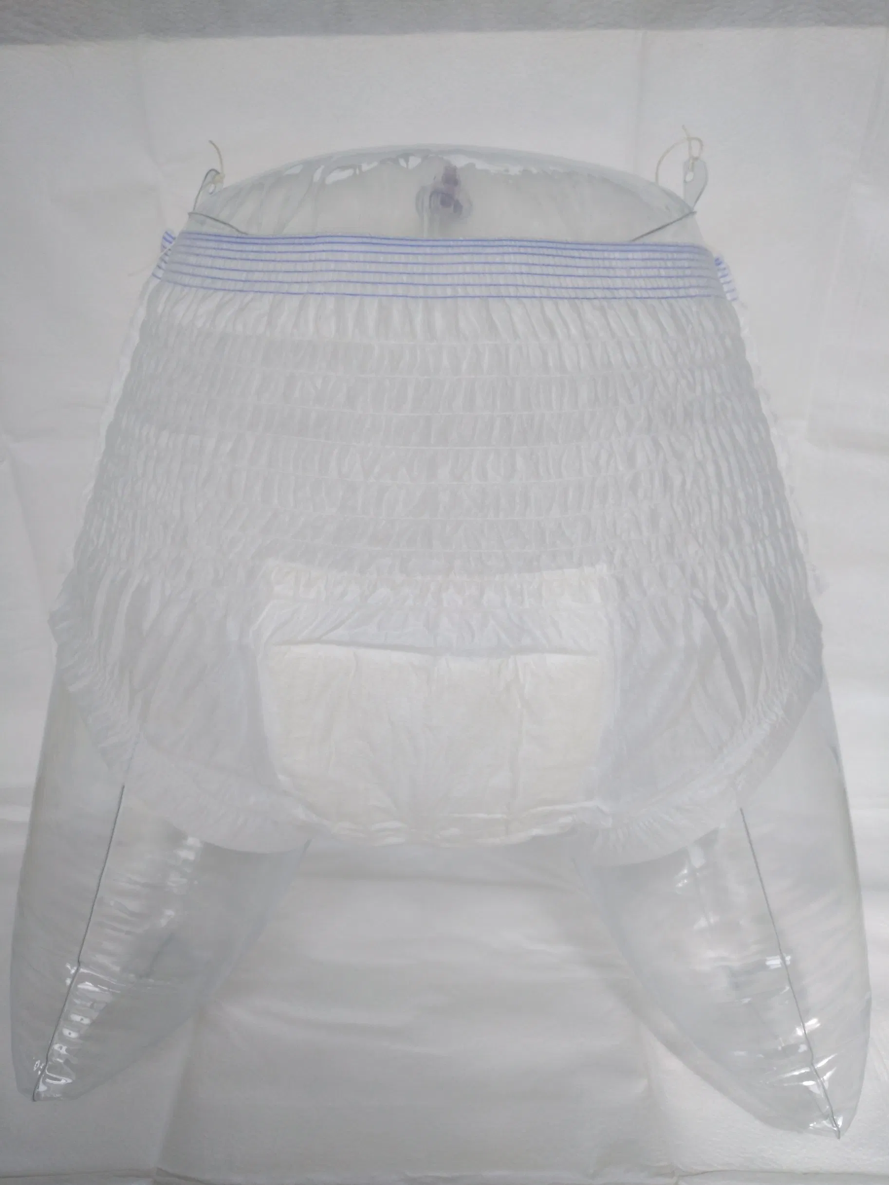OEM ODM Wholesale Disposable Incontinence Products Absorbent Adult Women Menstual Underwear/Panty/Lady Pants/Diapers Pull up for Adults/Elderly/Old Women/Men