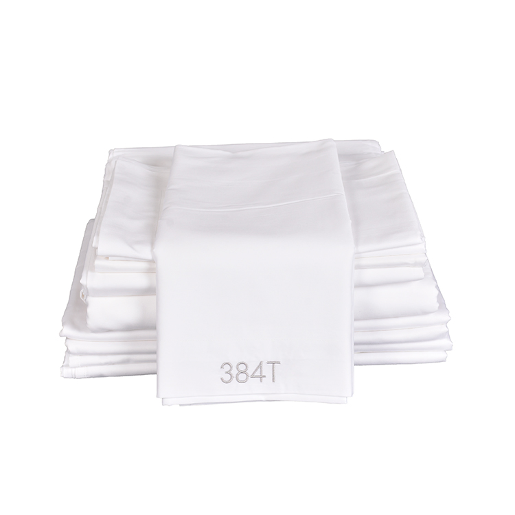 Hotel 384 Thread Count Cotton King Size Beds Sheets