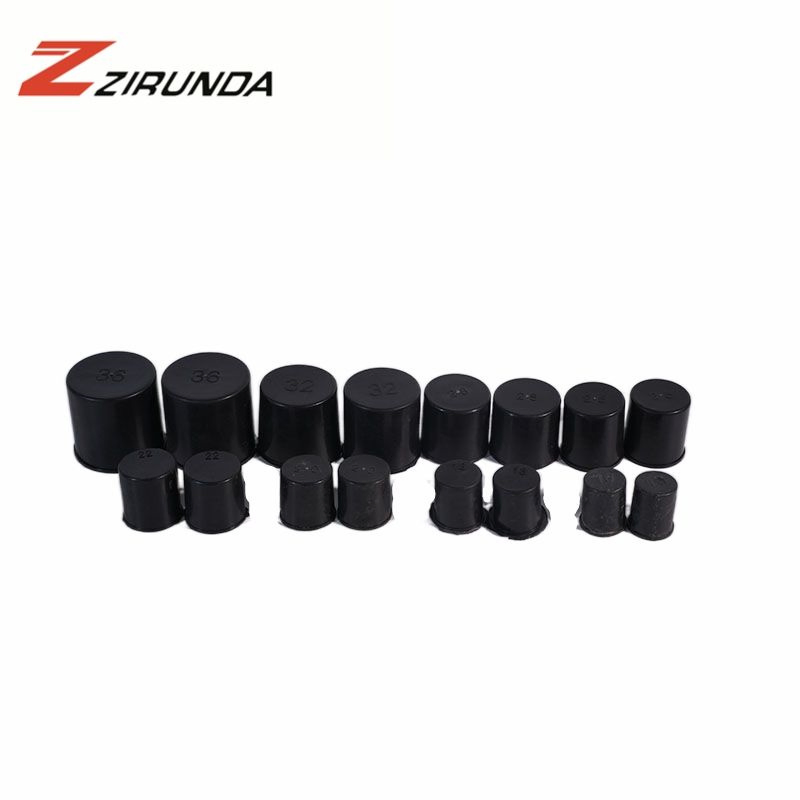 Durable Plastic Rebar End Caps - Ideal for Construction Projects - on Sale Now