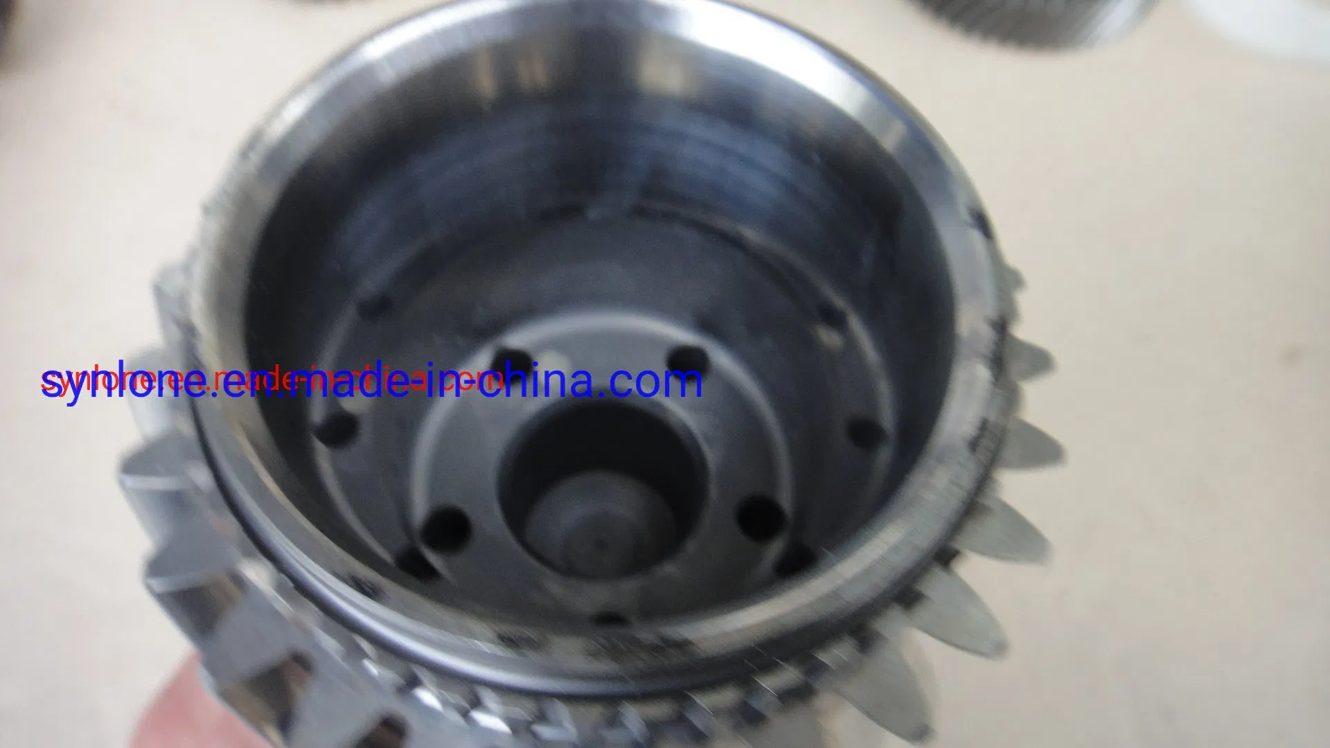 Non Standard Metal Gear Wheel Factory in China
