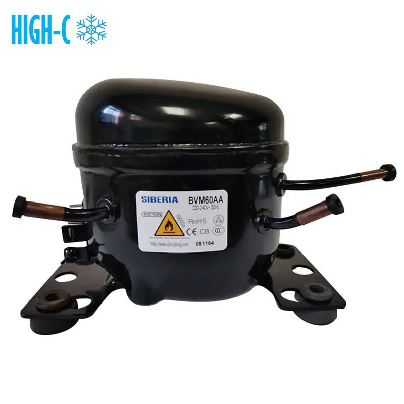 Siberia Refrigerator Compressor R134A 220-240V 50Hz V Series Compressor