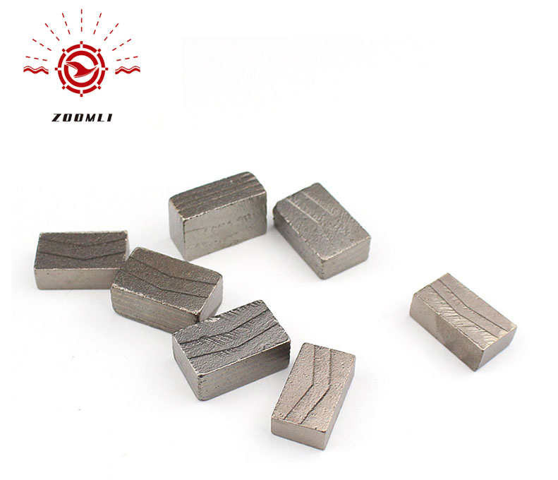 Алмазный сегмент для резки мрамора