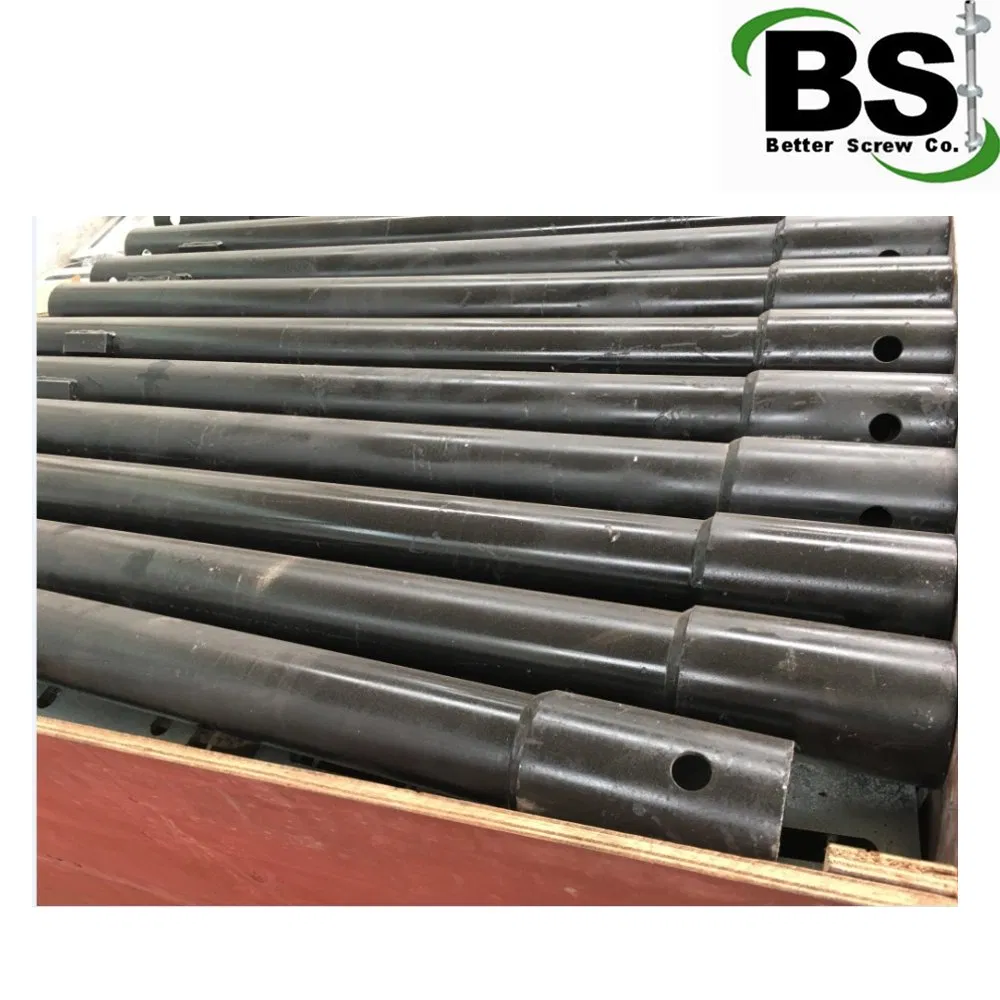 for Construction Ground Screw Anchors