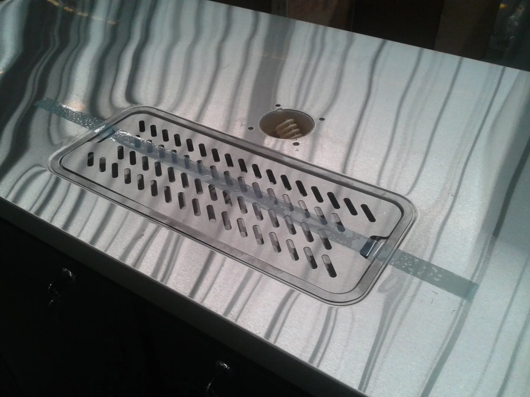 168L 6.5cu. FT Single Door Mini Beer Cooler Dispenser Beer Refrigerator for Kitchen