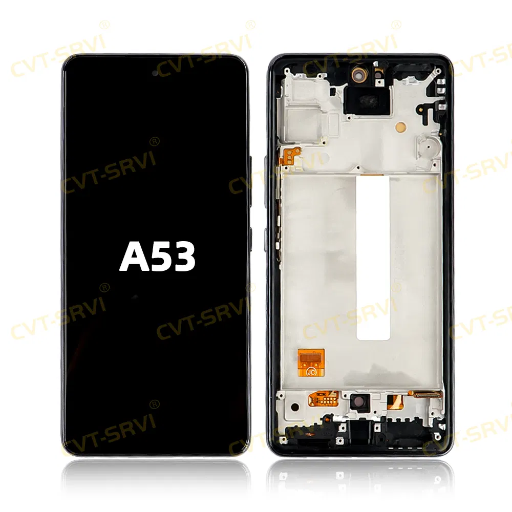 Mobile Phone Parts LCD Phone Screen for A53 A31 A34 A35 A05 A05s A06 A23 A13 A135 A137 Mobile Pantalla