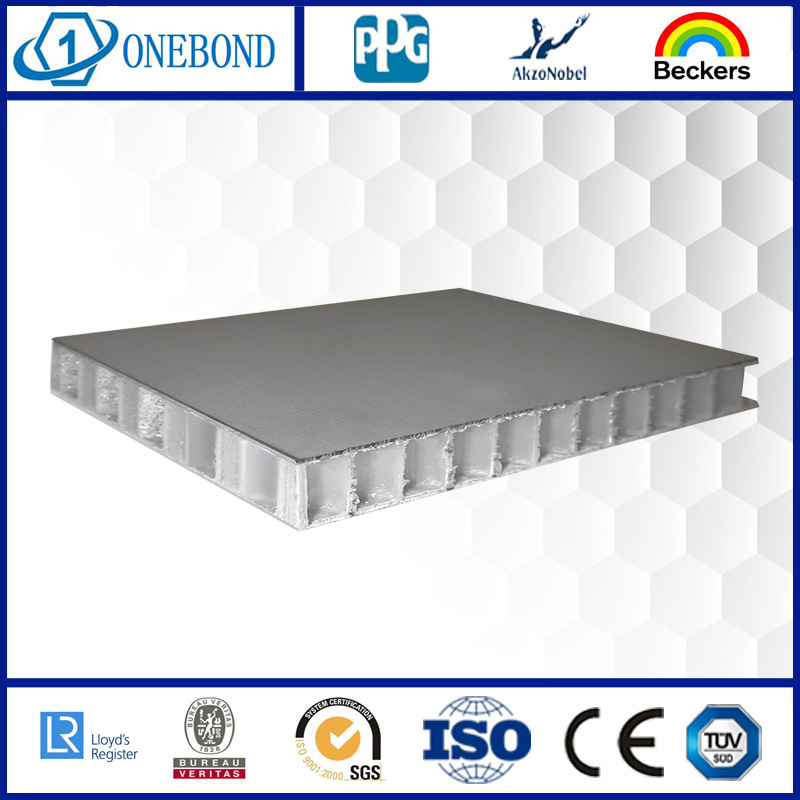 Aluminum Composite Honeycomb Sandwich Panels Ceiling Panel