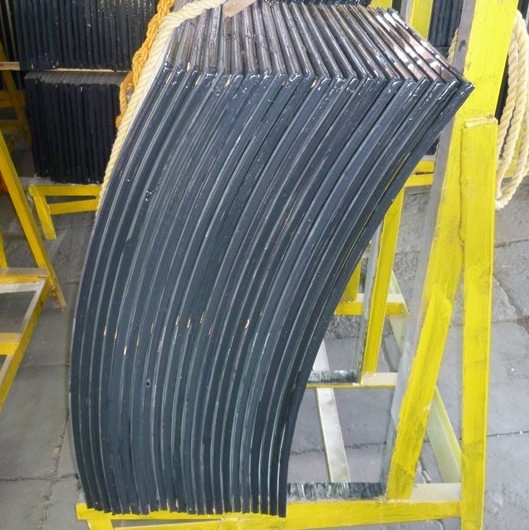 5+5, 6+6, 8+8, 10+10, 12+12 Single, Double, Triple, Soft Coated Curved Low-E Hollow Glass for Curtain Wall, Facade, Windows, Doors, Micro Oven, Refrigerator