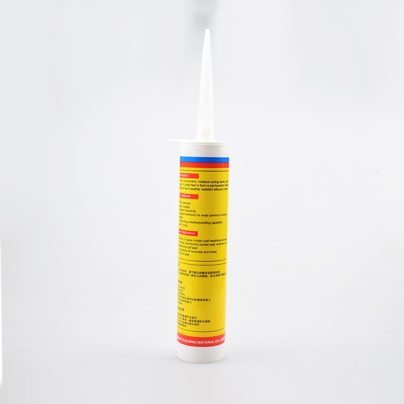 Good Quality Acetic-Cure Silicone Sealant for Glass