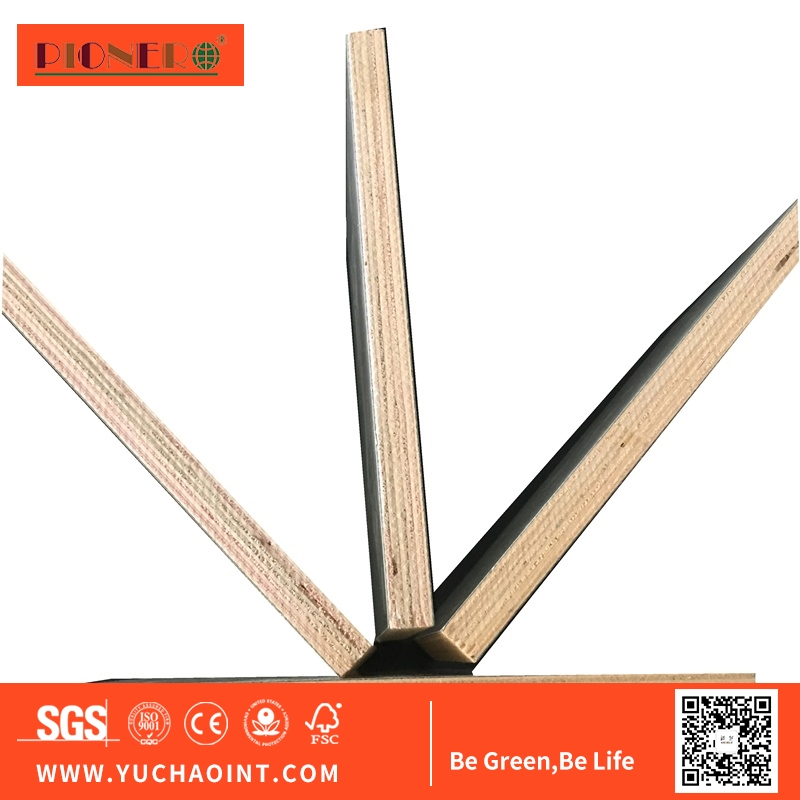 High Pressure Laminate Formica Phenolic HPL Laminated Plywood