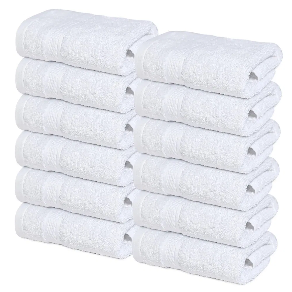 Lightweight Microfiber Towels - 40X50cm 180-400 GSM Ideal for Quick Drying