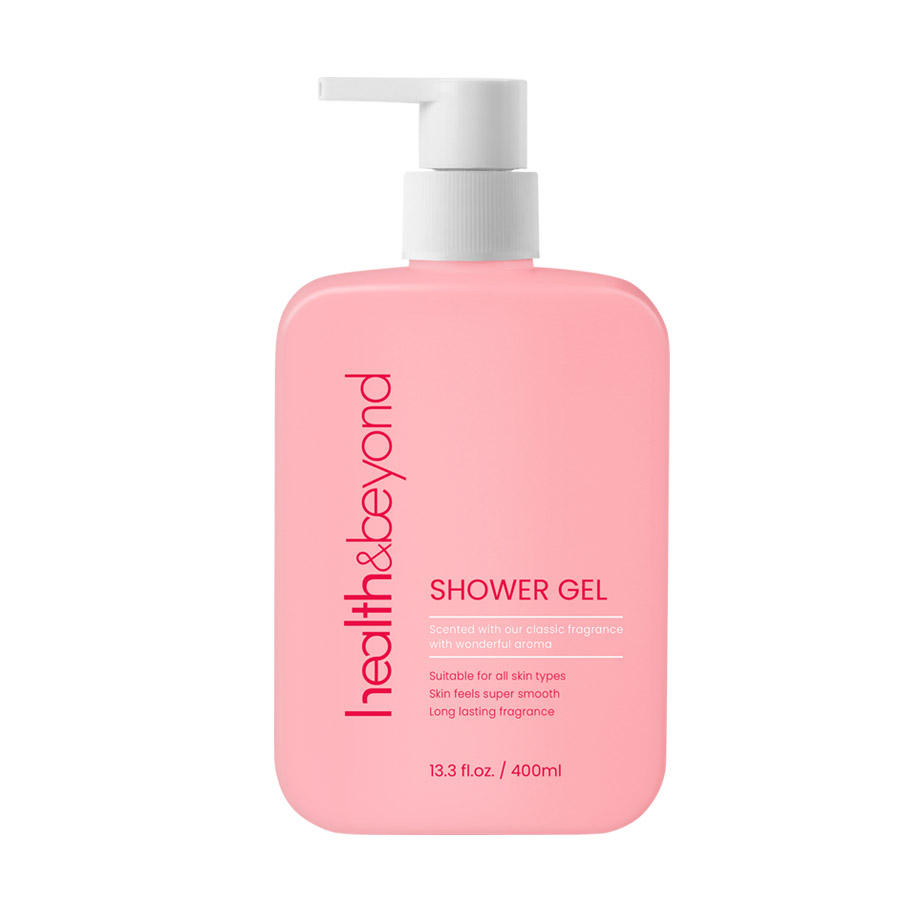 OEM Pump Deep Moisture Skin Cleanser Shower Gel for Dry Skin