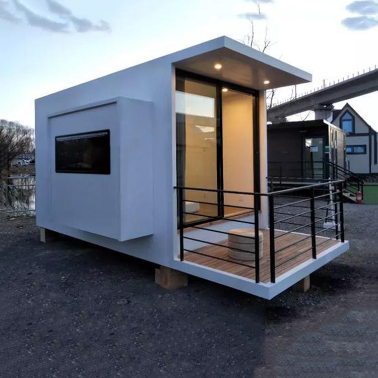 Custom Outdoor Camping Cabins for Sale Courtyard Builders B&B Mobile Homes