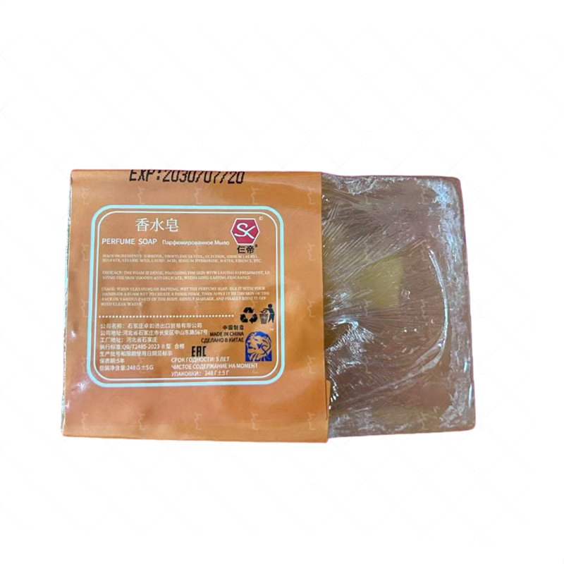 China Factory Supply Fruit Soap in God Quality