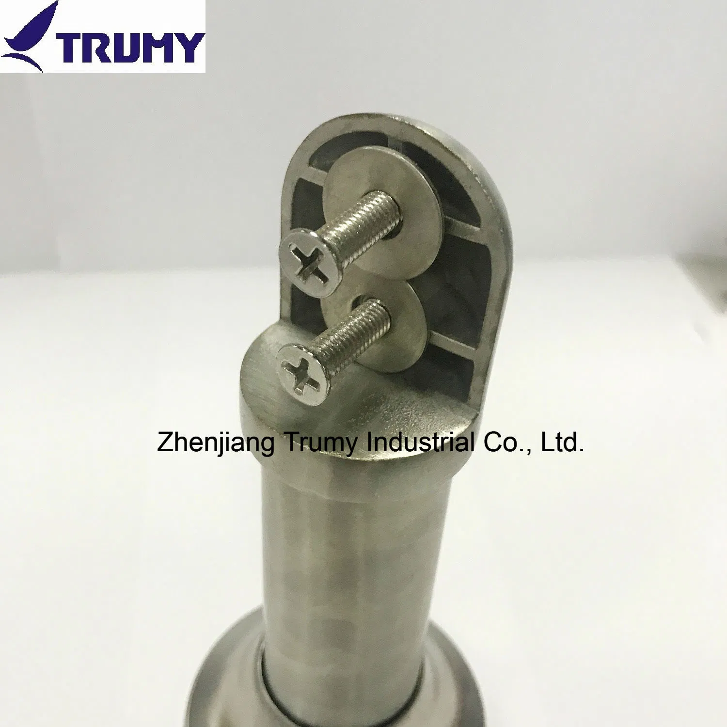 Directly Factory Toilet Cubicle Partition Accessories Set Adjustable Legs