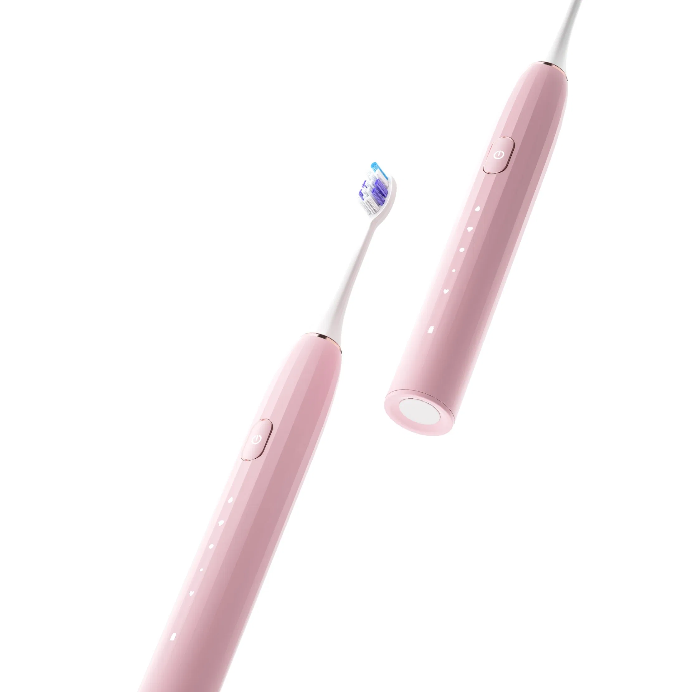 OEM High Quality Smart Sonic Electric Toothbrush with Pressure Sensor for Adult
