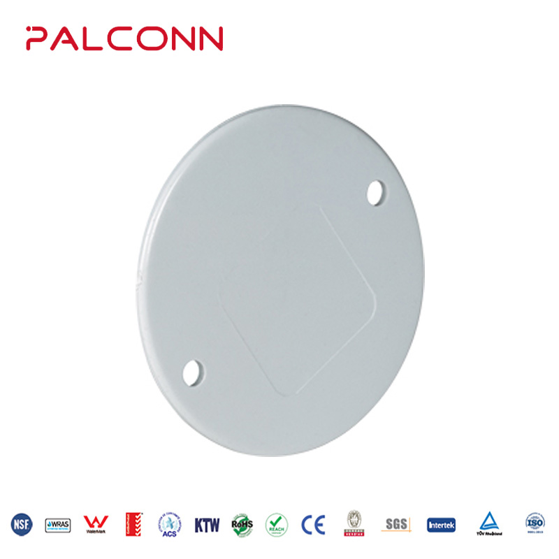 OEM Factory Directed 25mm RoHS Certificate PVC Conduit Saddle