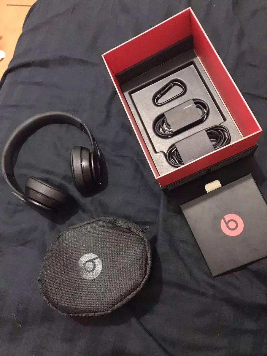 Наушники Bluetooth для Beats Solo 3 Wireless