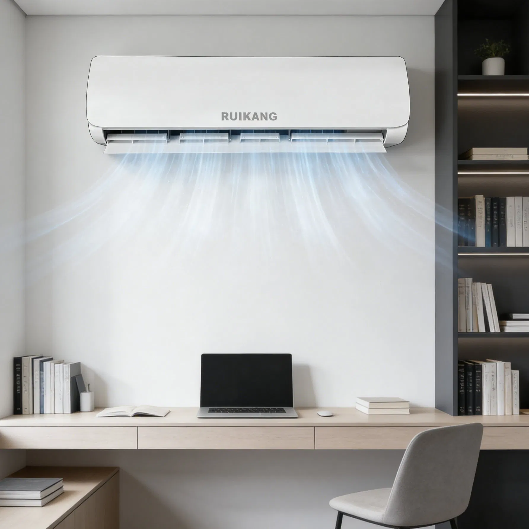 Heating Cooling Inverter Voltage Direct Wholesale From Stock 36000BTU Wall Air Conditioner