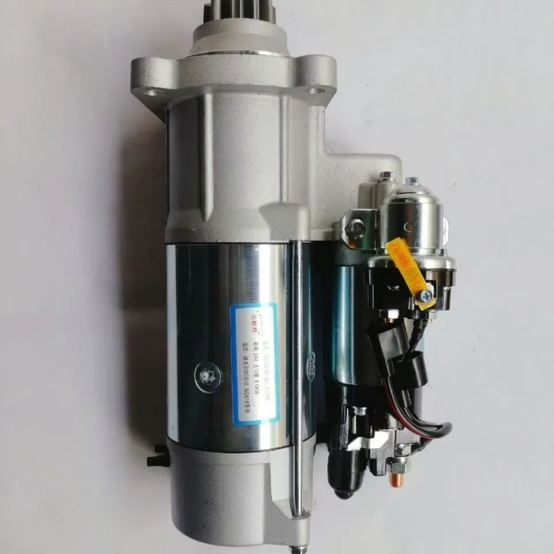 Стартер для двигателя Sinotruk HOWO Weichai WD615