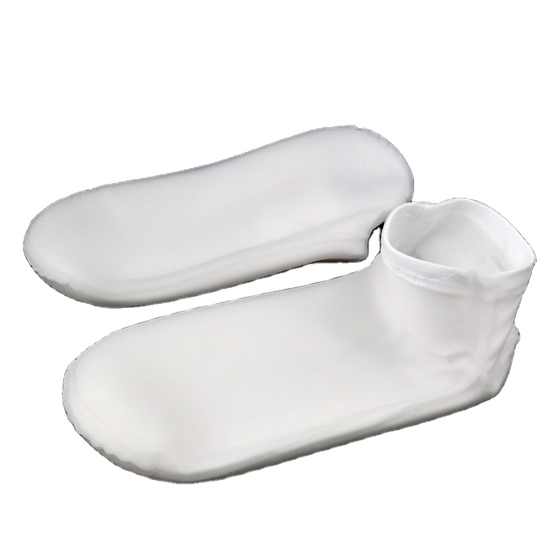 Foot SPA Gel Silicone Socks for Women Moisturizing Socks