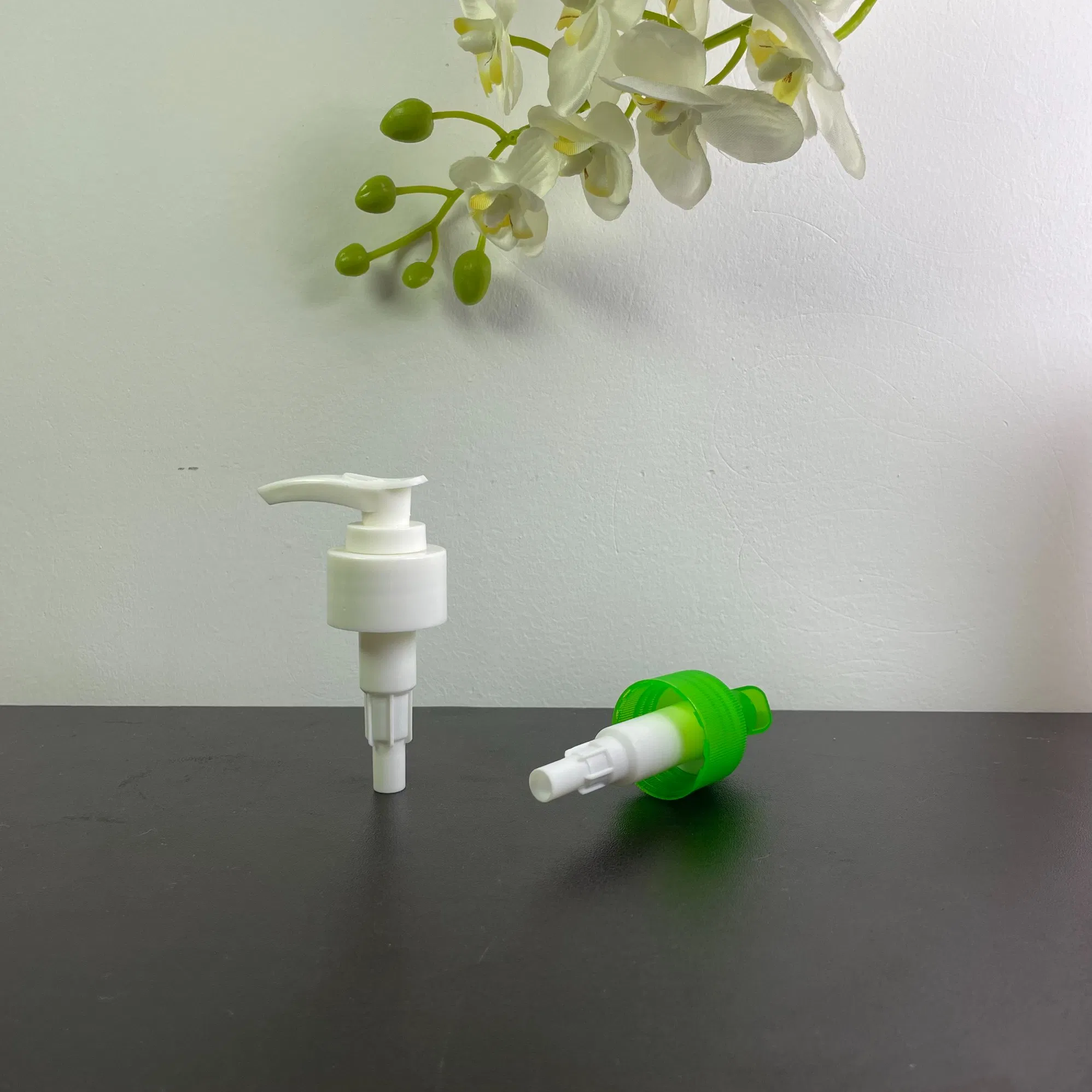 24/400 28/410 33/410 38/410 Body Shampoo Pump Plastic Lotion Pump Liquid Lotion Dispenser Pump Body Lotion Pump