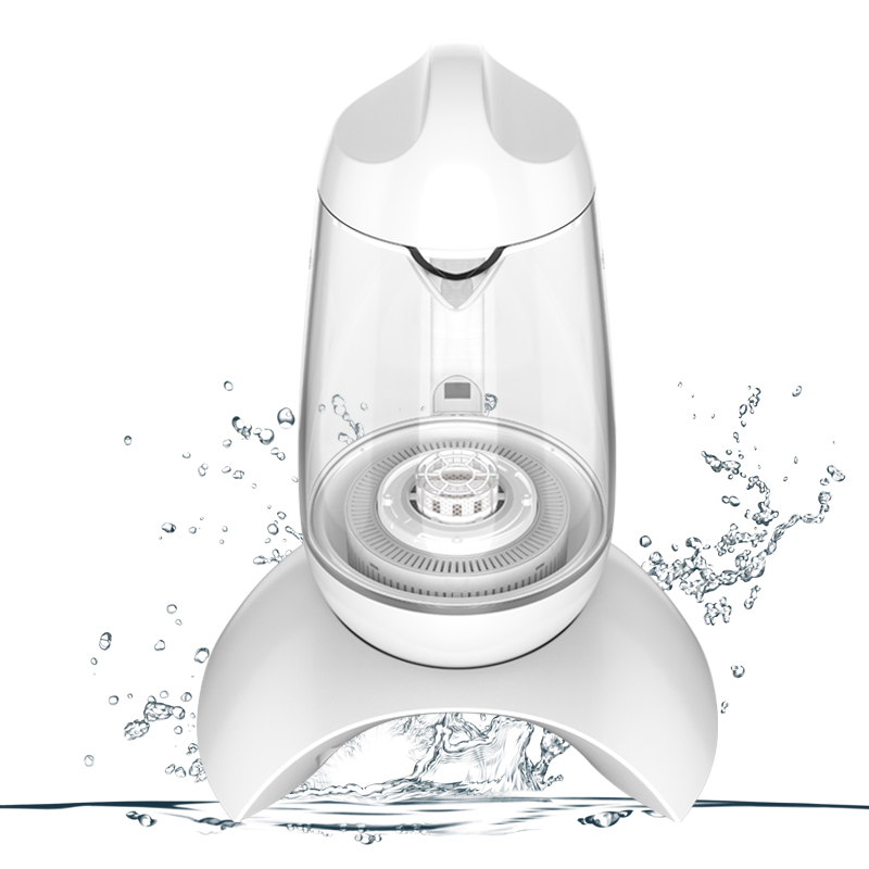 High-Efficiency Hydrogen Water Dispenser, 1500ml High-Capacity for Family Antioxidant Needs.
