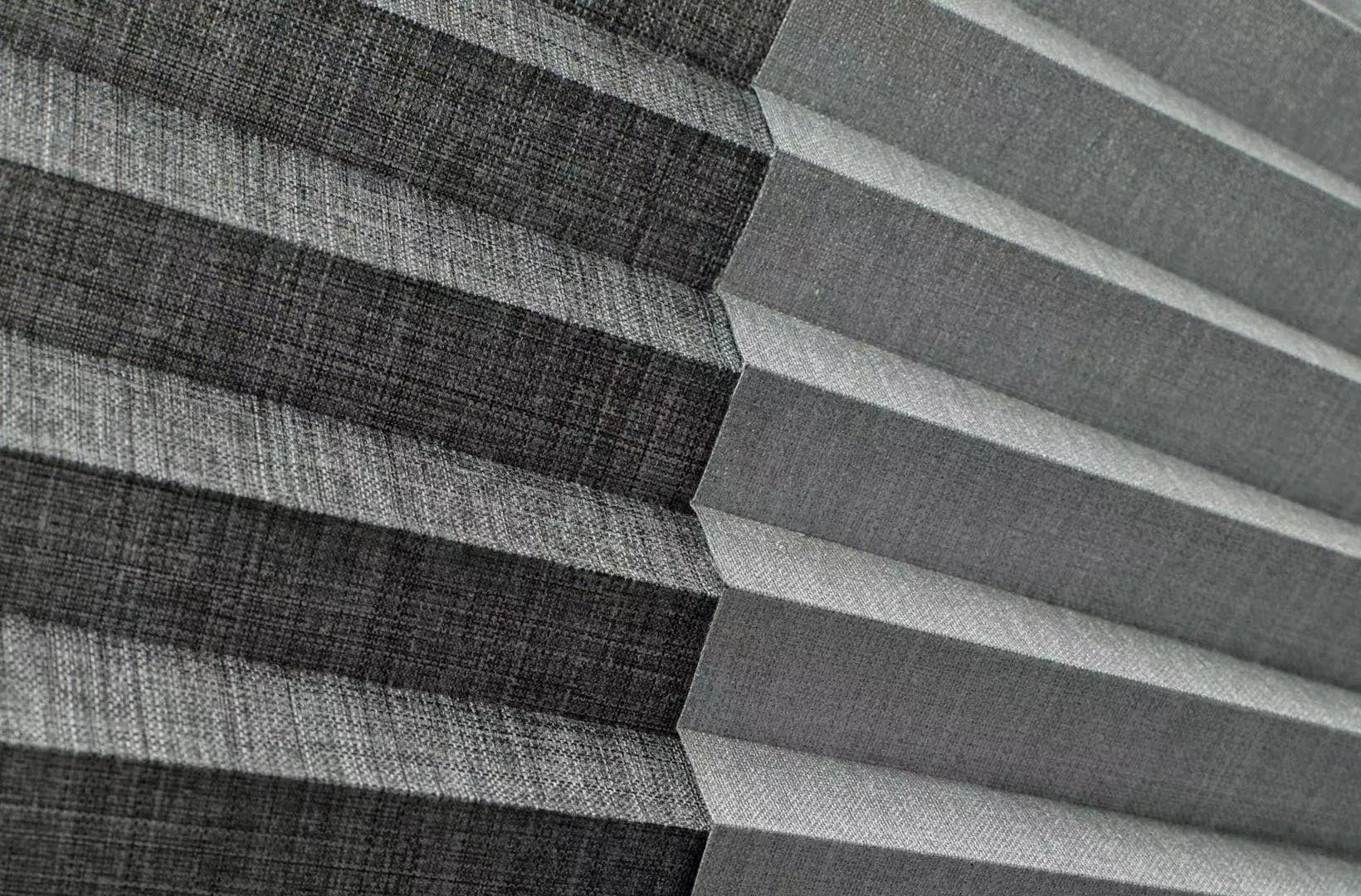 Peated Blinds Sunscreen Cellular Shades Window Blinds Honeycomb Fabrics Plisse Blinds