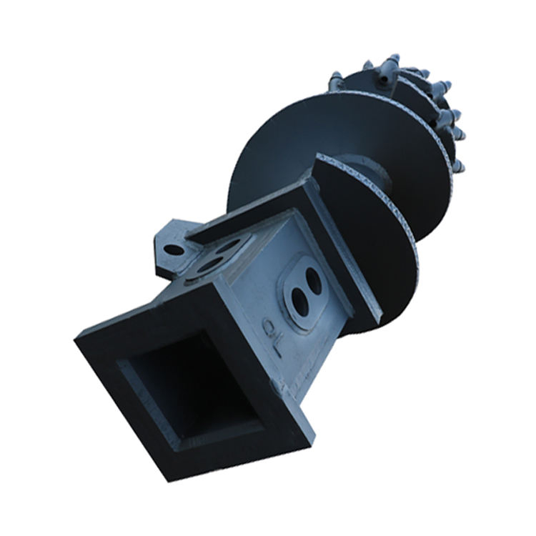Conical Rock Auger Rotary Drilling Rig Accessory Construction Machinery Parts for Piling Foundation