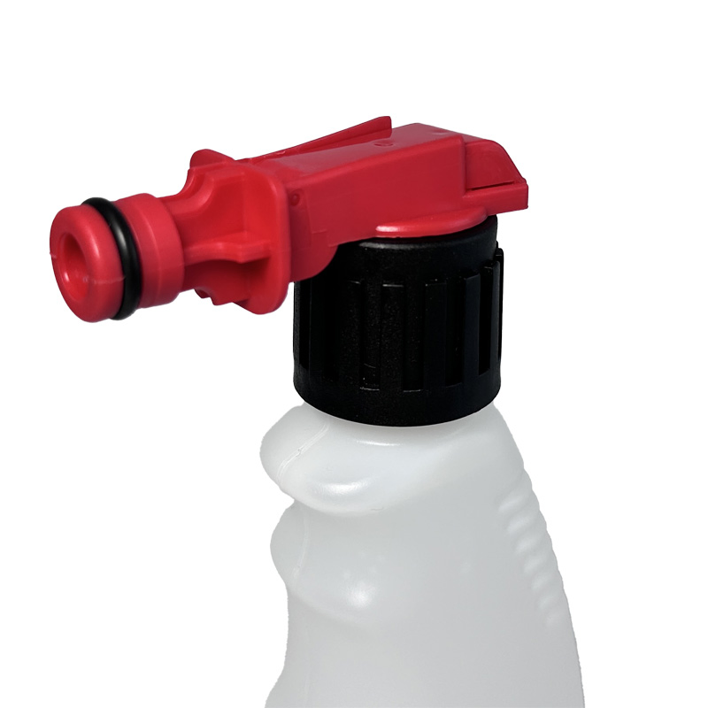 Wholesale Reusable Hose-End Sprayer Nozzle Hose End Mixing Sprayer for Lawn Garden