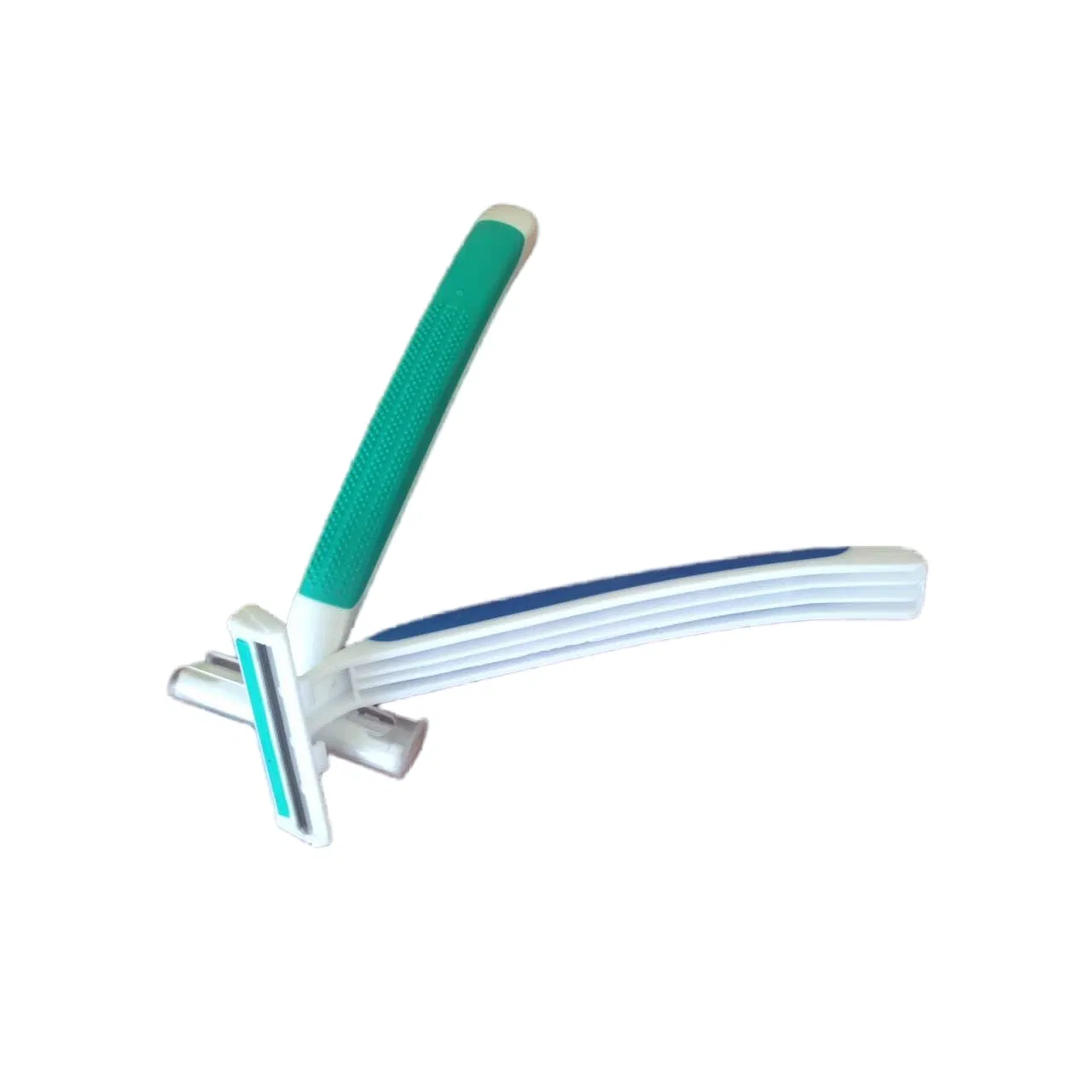 Shaving Kit with Hotel Amenites for Guest Room Using