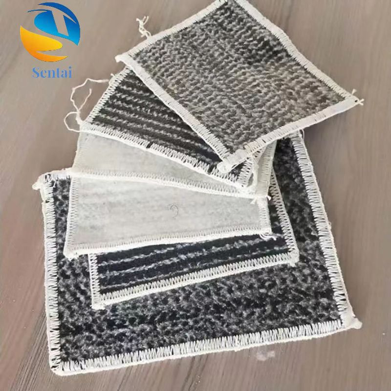 Anhui Chuangwan High Quality Sodium Based Bentonite Waterproof Blanket for Anti Leakage of Artificial Lakes, Roofs, Gardens, Pools, etc