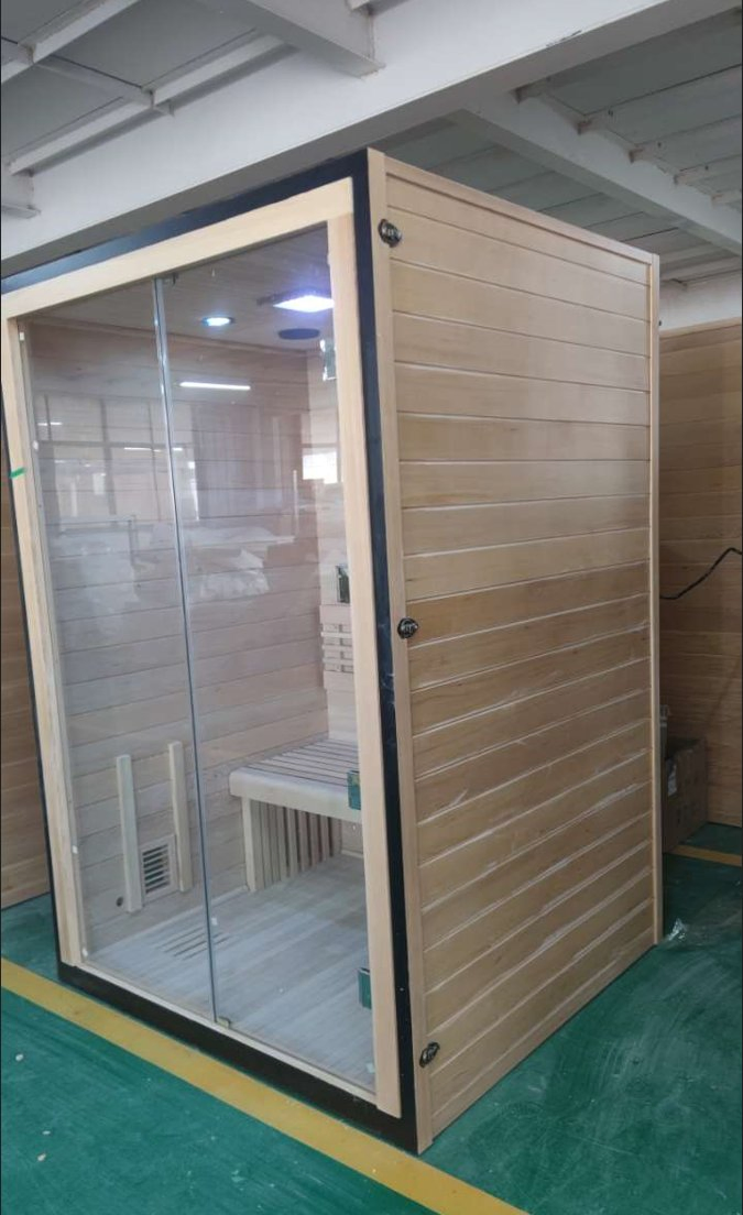 Премиум сауна-кабина Harvia для дома