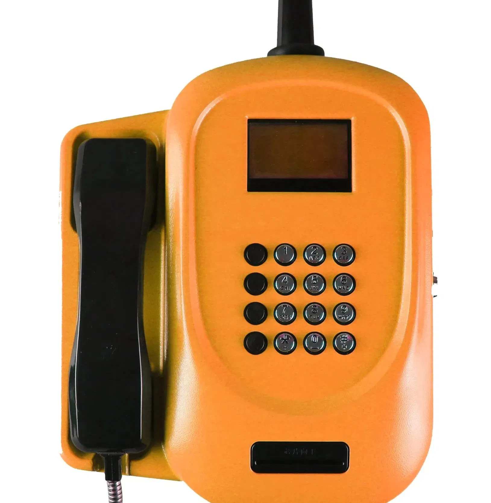 High-Quality 4G Volte School Outdoor Payphone