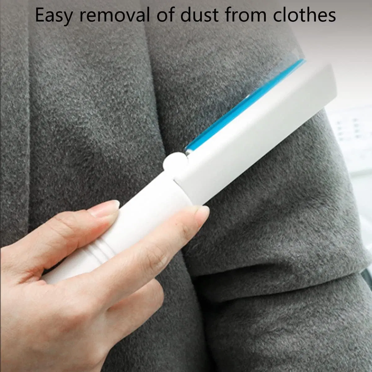 Cleanup 3 Pack of Reusable Lint Rollers 3 Colors Foldable Mini Lint Roller Small and Portable to Easily Remove Lint Hair Dust and Pet Hair