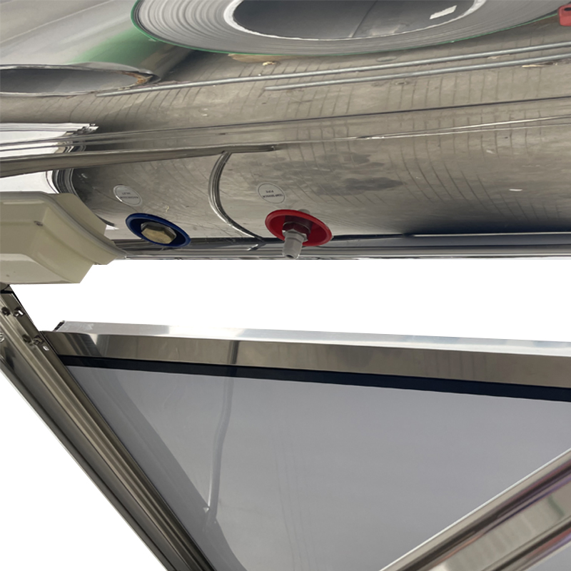 Sealing Ring (Plastic cover) Red Anti Dust Ring for Solar Water Heater Quality