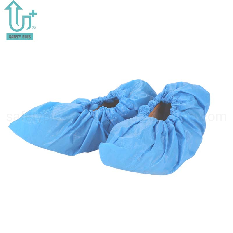 Wholesale Manufacturer Foot Covers Disposable Non-Woven Shoe Cover PP Shoecover