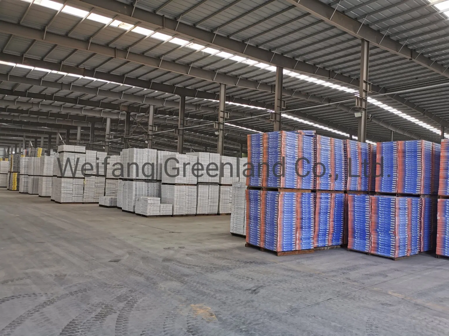 PVC Laminated Gypsum Ceiling/High-Strength Gypsum Ceiling Tile/Gypsum Ceiling Tile