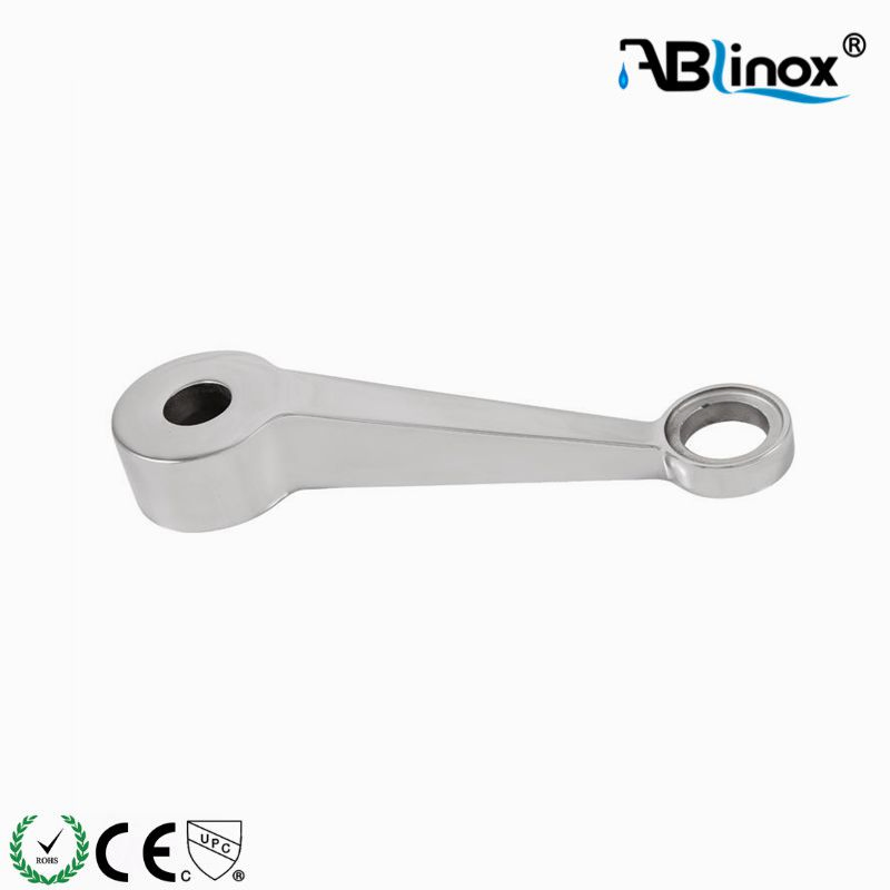 Stainless Steel Glass Spider Spigot Wall Mount Glass Hardware