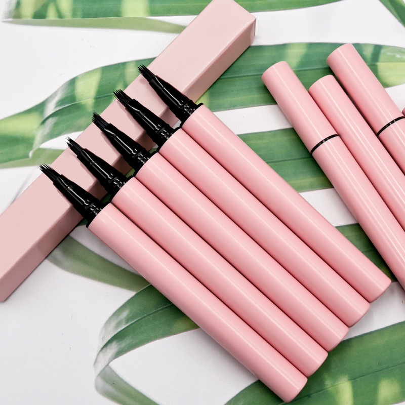 Microblading Waterproof Custom Quickly Apply Makeup on Split Ends Cosmetic Pen Tattoo Liquid Eyebrow Pencil