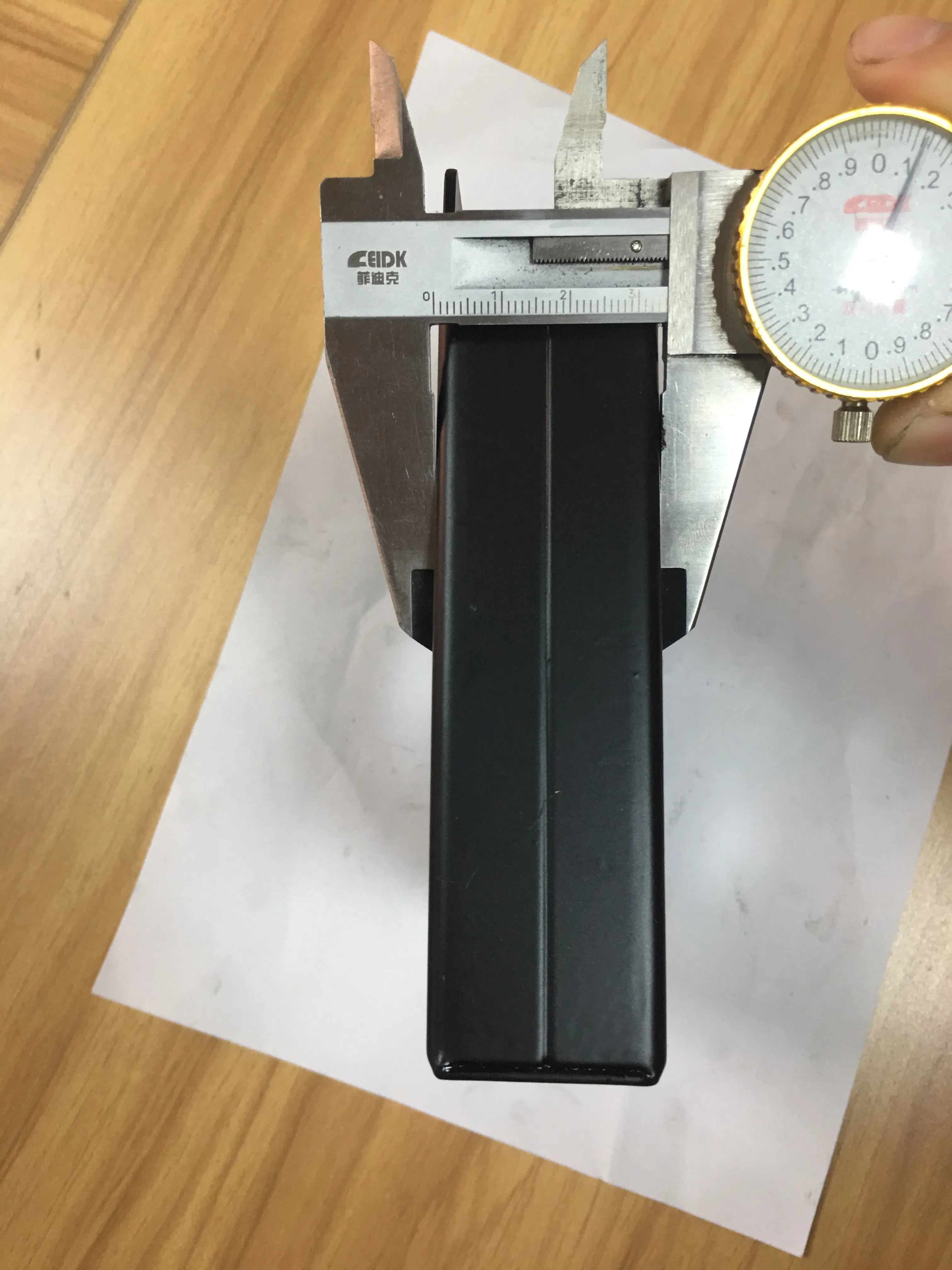 Manufacturer Supply for Metal Gate Deadbolt Lock Box
