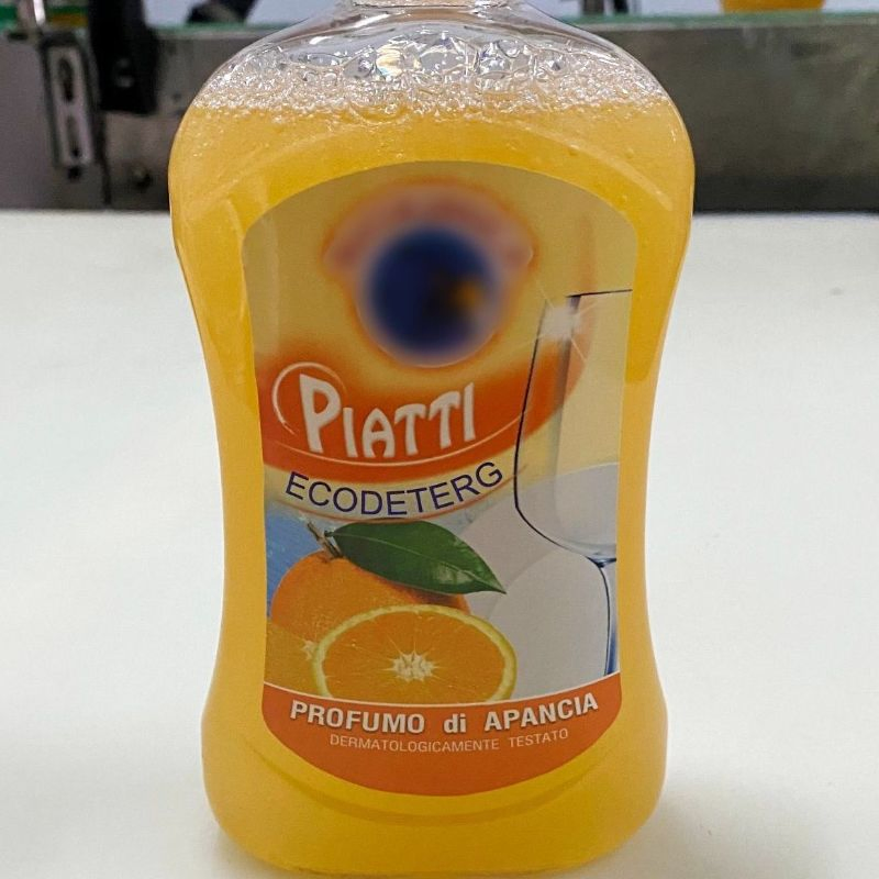 at Home Clean Ultra Dishwashing Liquid