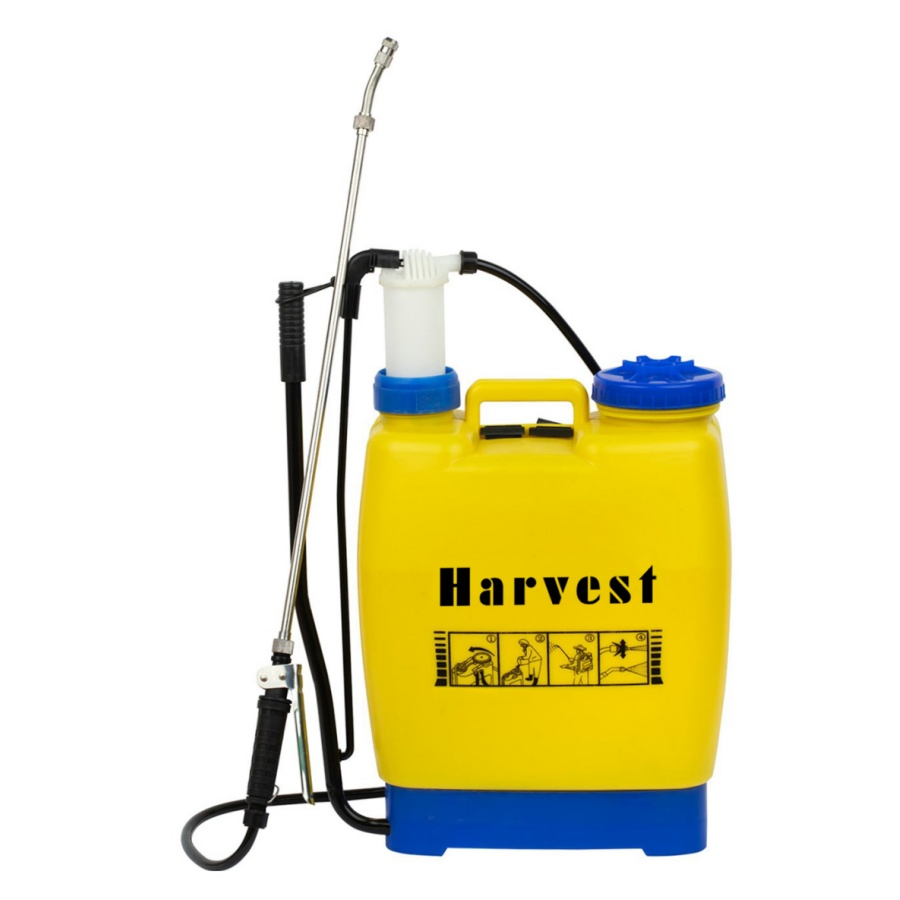 20L Agrochemical Disinfection Sterilization Agricultural Farm Battery Electric Hand Sprayer Knapsack Manual Sprayer (HT-20C)