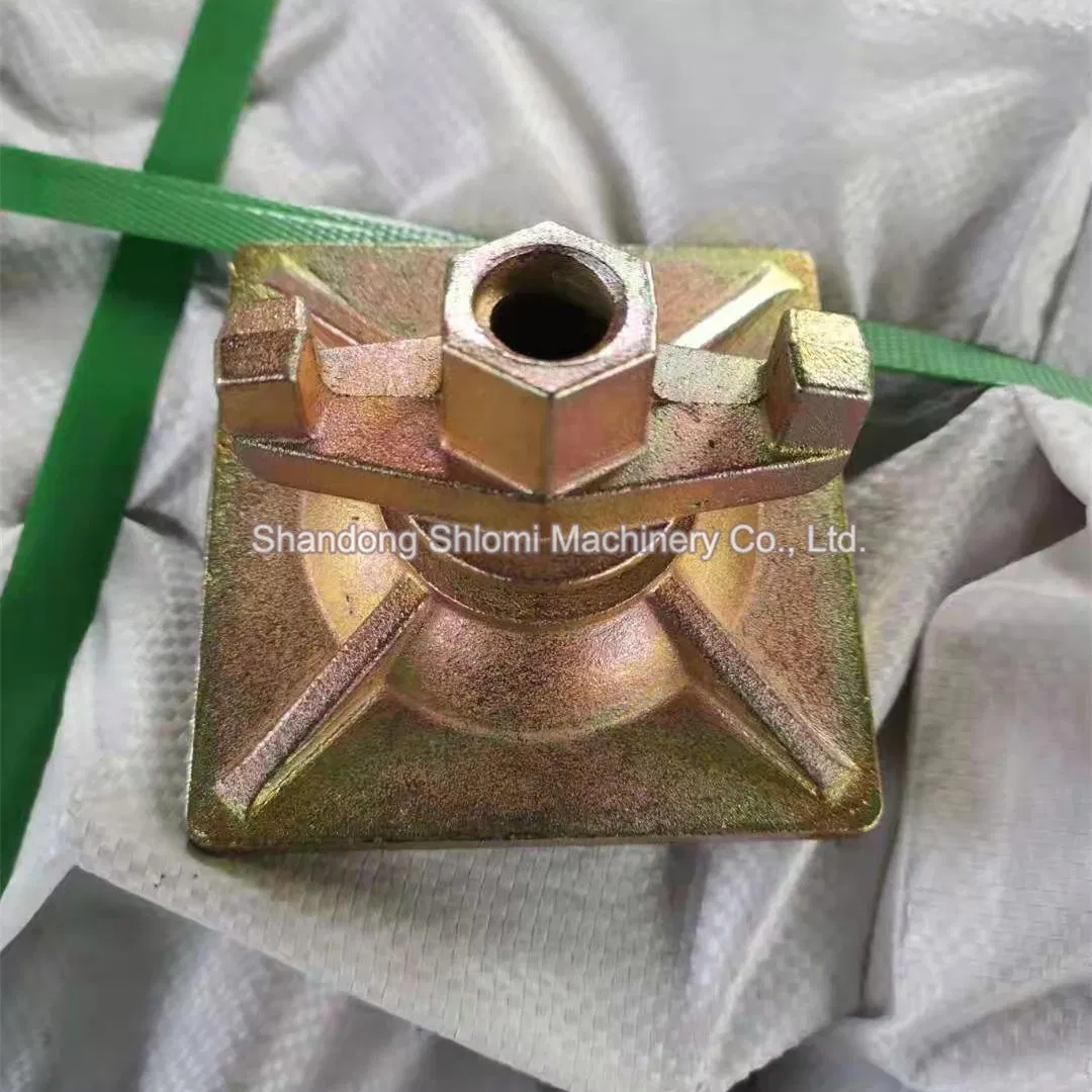 Гайка крыльчатая для опалубки Shlomi 15/17 мм