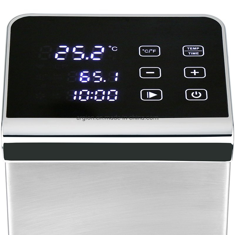Catering Equipment Commercial Ipx7 80L Sous Vide Slow Electric Cooker with WiFi APP Control