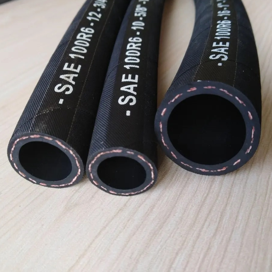 Гидравлический шланг низкого давления SAE100 R6