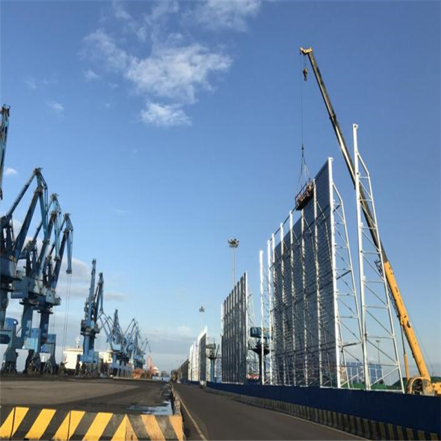 SB023 Long Span Light Weight Metal Layer Steel Structures Roof Truss
